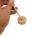 10Pcs Wooden Mini Herb Planter Chalk Board Flower Plant Garden Plant Sticks Parties Tables Markers Favours