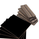 A6 TABLE TOP BLACKBOARD STAND MENU NOTICE DISPLAY CHALK BOARD DIPLAY BOARD EASY TO WIPE OFF
