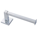 Stainless Steel Wall Mounted Paper Towel Holder Roll Paper Towel Rack Bathroom Organizer