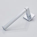 Stainless Steel Wall Mounted Paper Towel Holder Roll Paper Towel Rack Bathroom Organizer