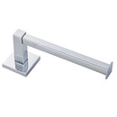 Stainless Steel Wall Mounted Paper Towel Holder Roll Paper Towel Rack Bathroom Organizer