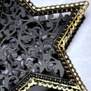 Christmas Decor Star Moroccan Candlestick Candles Holders Light Shop Bar Cafe Bar Pub, Candles Lighting Fixtures