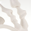 White Sandstone Abstract Art Lovers Figures Sandstone Figurines Miniatures Sculpture Desktop Ornaments Decoration Art Crafts
