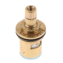 Bath Tap Valves ceramic Replacement Single Cold Water Tap Valve