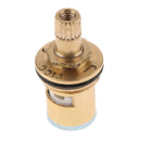 Bath Tap Valves ceramic Replacement Single Cold Water Tap Valve