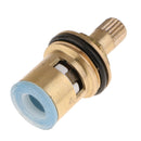 Bath Tap Valves ceramic Replacement Single Cold Water Tap Valve