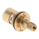 Bath Tap Valves ceramic Replacement Single Cold Water Tap Valve