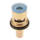 Bath Tap Valves ceramic Replacement Single Cold Water Tap Valve