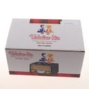 Romantic Couple Retro Radio Model Mechanical Music Box Gift Choosing, 13x12x16cm/5.12x 4.72 x 6.30inch