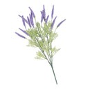 Artificial Flowers Lavender Bouquet Plant Flower Arrangement Brighten Up Your Home Garden Patio Decoration