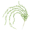 Artificial Hanging String of Pearls Plants, Party Wedding Decoration Vine Plants (82cm Length)