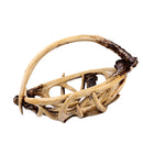 Hand Woven Grass Woven Storage Basket Food Fruits Snack Candies Biscuits Holder Container, Handed Shop Tote Bag Bin Hamper