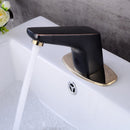 NEW Kitchen Bathroom Automatic Faucet Basin Sink Faucet Auto Infrared Sensor Tap, Single Cold Water Tap, Water-Saving