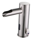 Hands Free Automatic Cold Hot Water Mixer Tap Faucet Bathroom Sink Faucet for Home Hotel Supermarket
