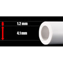 1/4inch Dia 100m Tube Reverse Osmosis Water Filter System Pipe Food Grade PE Tube Hose