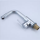 Kitchen Water Filter Faucet, Alloy Hot& Cold Mixer Water Tap, 720 Degree Swivel Faucet, 9.25inch