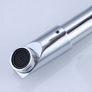 Kitchen Water Filter Faucet, Alloy Hot& Cold Mixer Water Tap, 720 Degree Swivel Faucet, 9.25inch