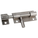 Door Latch Barrel Bolt Security Lock Clasp for Bedroom Bathroom Pet Cage