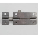 Door Latch Barrel Bolt Security Lock Clasp for Bedroom Bathroom Pet Cage