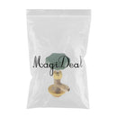 1pcs Low Pressure Dispensing Valve Bottle Opener 1/2 SAE Connector Air Conditioning Gas Bottle Can Tap for R134a Green