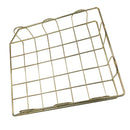 Tabletop Desktop Organizer Rack Storage Holder Basket for Document Magazine Book Newspaper Storage