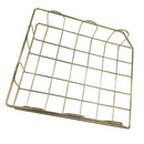 Tabletop Desktop Organizer Rack Storage Holder Basket for Document Magazine Book Newspaper Storage