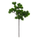 Evergreen Artificial Pine Picks Christmas Pine Branches For Home Garden Flower Arrangements Decorations