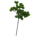 Evergreen Artificial Pine Picks Christmas Pine Branches For Home Garden Flower Arrangements Decorations