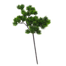 Evergreen Artificial Pine Picks Christmas Pine Branches For Home Garden Flower Arrangements Decorations