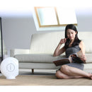 Room Space Heater Fan Thermostat Over Heated Protection Air Blower Fan EU