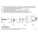 Battery Operated Video Wireless Doorbell Intercom Door Bell Home Security System with IR Night Vision