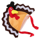 Turkey Hats Cotton Happy Thanksgiving Party Costume Outfit Dress Decor