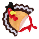 Turkey Hats Cotton Happy Thanksgiving Party Costume Outfit Dress Decor