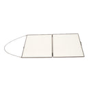Retro Hanging Picture Frame for 8 X 10 Wall Decor Frame Plant Specimen Frame Holder