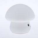 7-Color Changing Tap Control LED Mushroom Baby Night Light Lamp,Soft Silicone Surface,Rechargeable