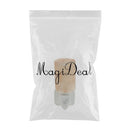 Natural Himalayan Crystal Salt Night Light Wall Lamp Home Decoration UK Plug