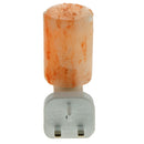 Natural Himalayan Crystal Salt Night Light Wall Lamp Home Decoration UK Plug