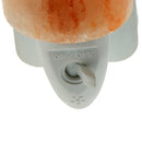Natural Himalayan Crystal Salt Night Light Wall Lamp Home Decoration UK Plug