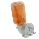 Natural Himalayan Crystal Salt Night Light Wall Lamp Home Decoration UK Plug