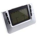 Digital LCD Alarm Clock - Temperature Thermometer - Hygrometer Monitor