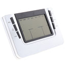 Digital LCD Alarm Clock - Temperature Thermometer - Hygrometer Monitor
