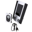Digital LCD Alarm Clock - Temperature Thermometer - Hygrometer Monitor