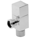 Shower Arm Diverter Valve, Bathroom Universal Shower System Component Replacement Part for Hand Held Showerhead