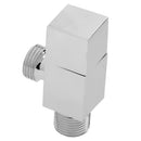 Shower Arm Diverter Valve, Bathroom Universal Shower System Component Replacement Part for Hand Held Showerhead
