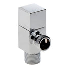 Shower Arm Diverter Valve, Bathroom Universal Shower System Component Replacement Part for Hand Held Showerhead