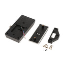Stainless Steel Coded Door Lock, Weatherproof and Outdoor Combination Door Lock for Exterior Doors