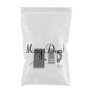 Stainless Steel Coded Door Lock, Weatherproof and Outdoor Combination Door Lock for Exterior Doors