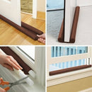 Under Door Draft Blocker Dual Sided Home Decor Under Window Door Excluder