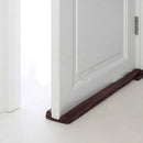 Under Door Draft Blocker Dual Sided Home Decor Under Window Door Excluder