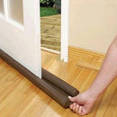 Under Door Draft Blocker Dual Sided Home Decor Under Window Door Excluder
